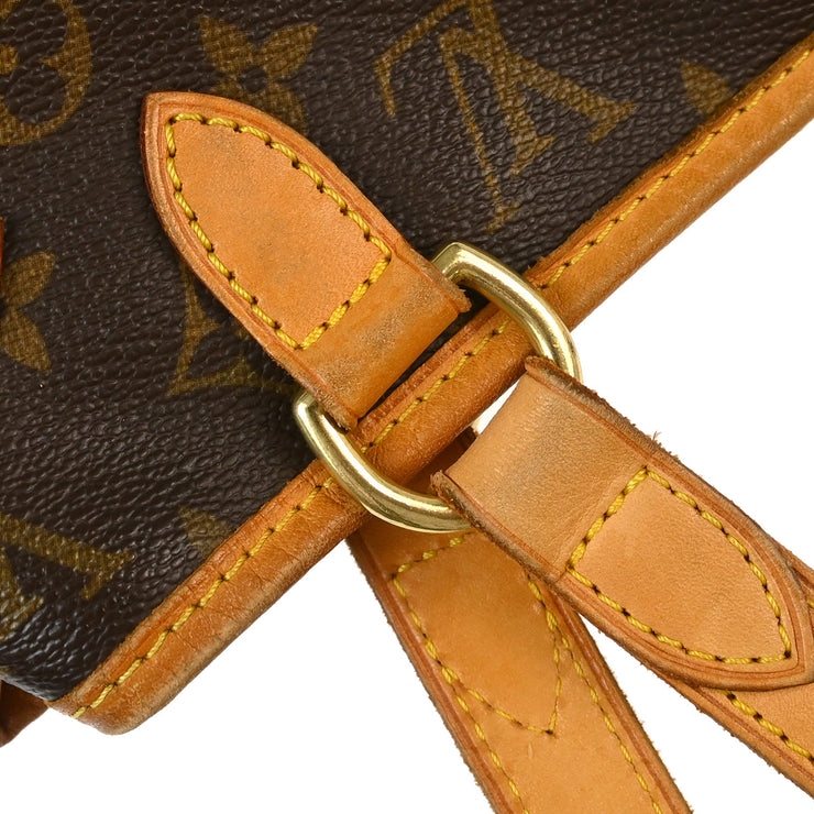 Louis Vuitton Monogram Batignolles Vertical Tote Handbag M51153 MI0035 XX32552