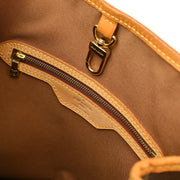 Louis Vuitton Monogram Batignolles Vertical Tote Handbag M51153 MI0035 XX32552