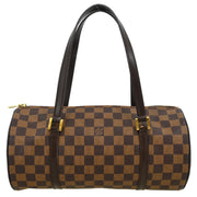 Louis Vuitton Damier Papillon 30 Handbag N51303 MB1023 XX32562