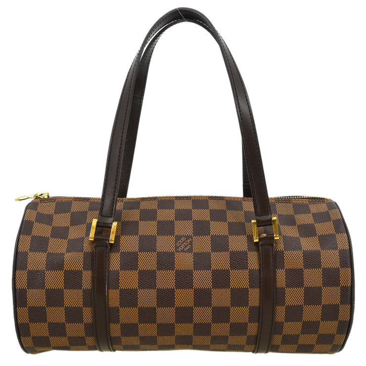 Louis Vuitton Damier Papillon 30 Handbag N51303 MB1023 XX32562
