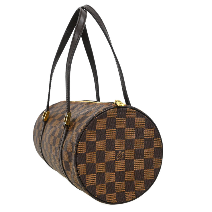 Louis Vuitton Damier Papillon 30 Handbag N51303 MB1023 XX32562