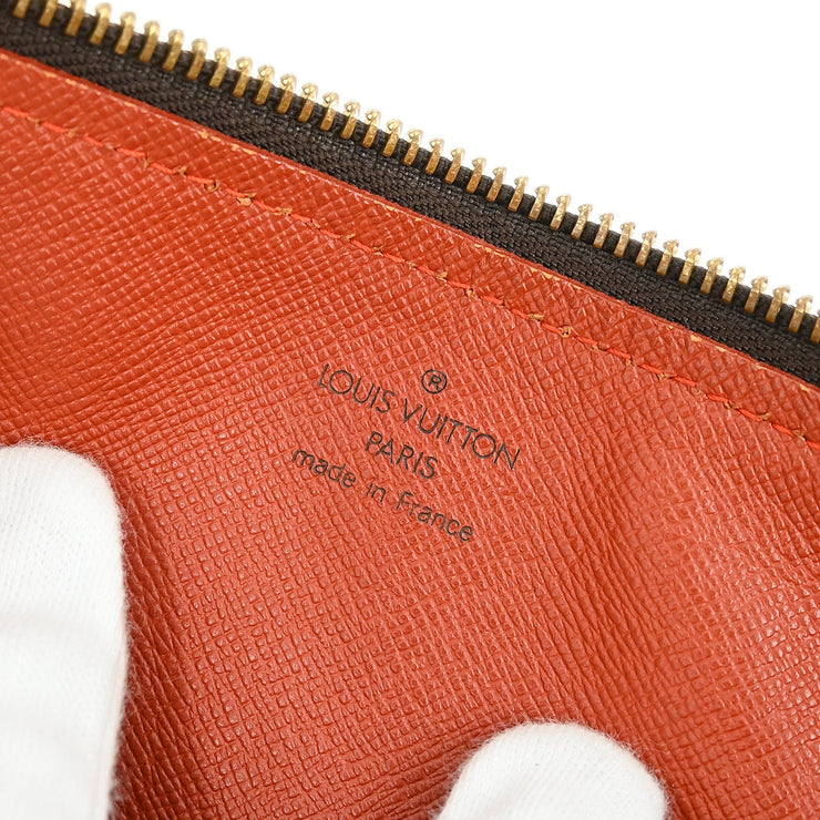 Louis Vuitton Damier Papillon 30 Handbag N51303 MB1023 XX32562