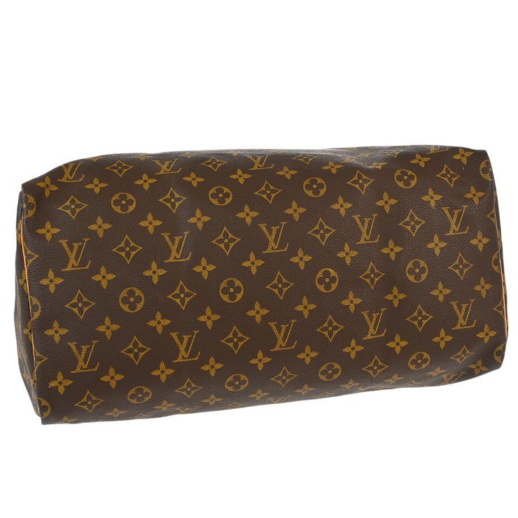 Louis Vuitton Monogram Speedy 40 Duffle Handbag M41522 SP0988 XX32583