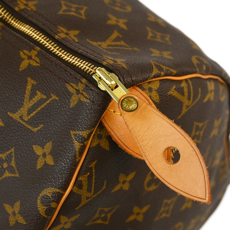 Louis Vuitton Monogram Speedy 40 Duffle Handbag M41522 SP0988 XX32583