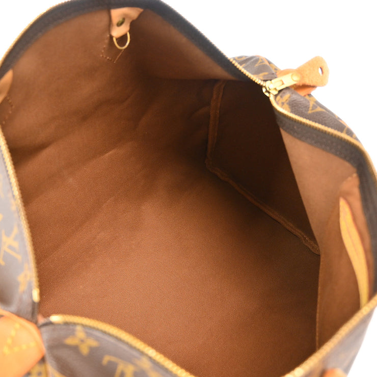 Louis Vuitton Monogram Speedy 40 Duffle Handbag M41522 SP0988 XX32583