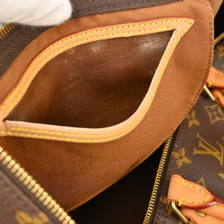 Louis Vuitton Monogram Speedy 40 Duffle Handbag M41522 SP0988 XX32583