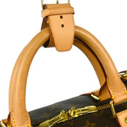 Louis Vuitton Monogram Keepall Bandouliere 55 Duffle Bag M41414 FL0013 XX32609