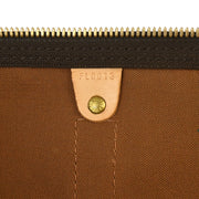 Louis Vuitton Monogram Keepall Bandouliere 55 Duffle Bag M41414 FL0013 XX32609