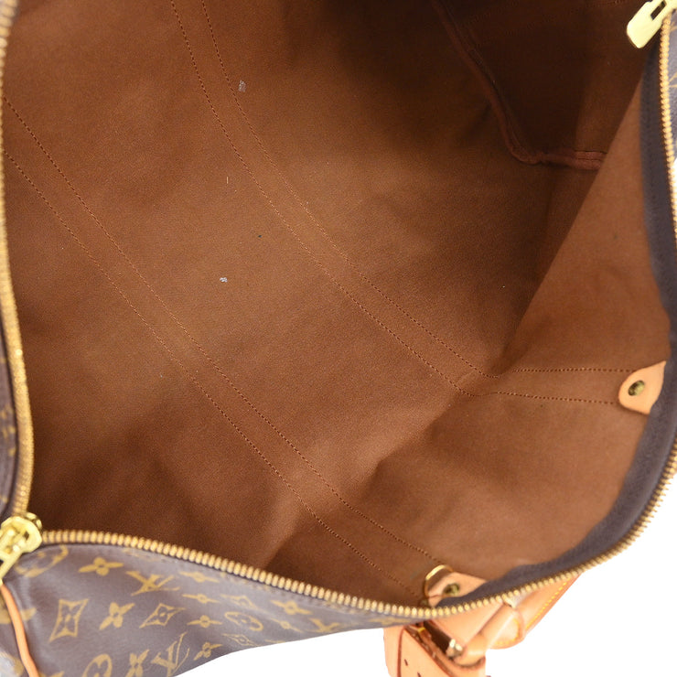 Louis Vuitton Monogram Keepall Bandouliere 50 Duffle Bag M41416 VI1914 XX32616