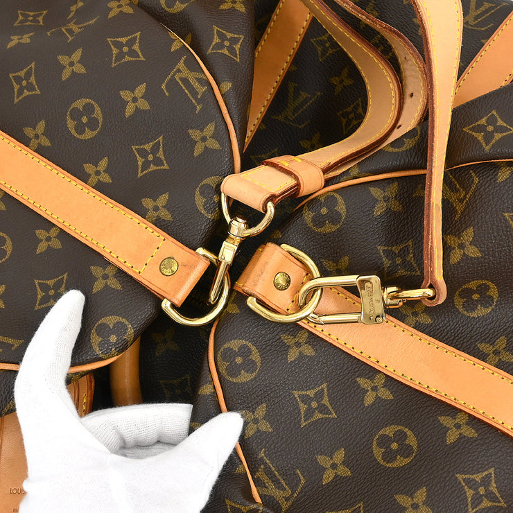 Louis Vuitton Monogram Keepall Bandouliere 50 Duffle Bag M41416 VI1914 XX32616