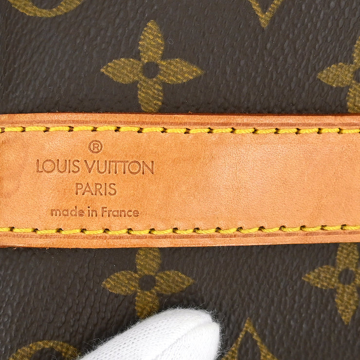 Louis Vuitton Monogram Keepall Bandouliere 50 Duffle Bag M41416 VI1914 XX32616