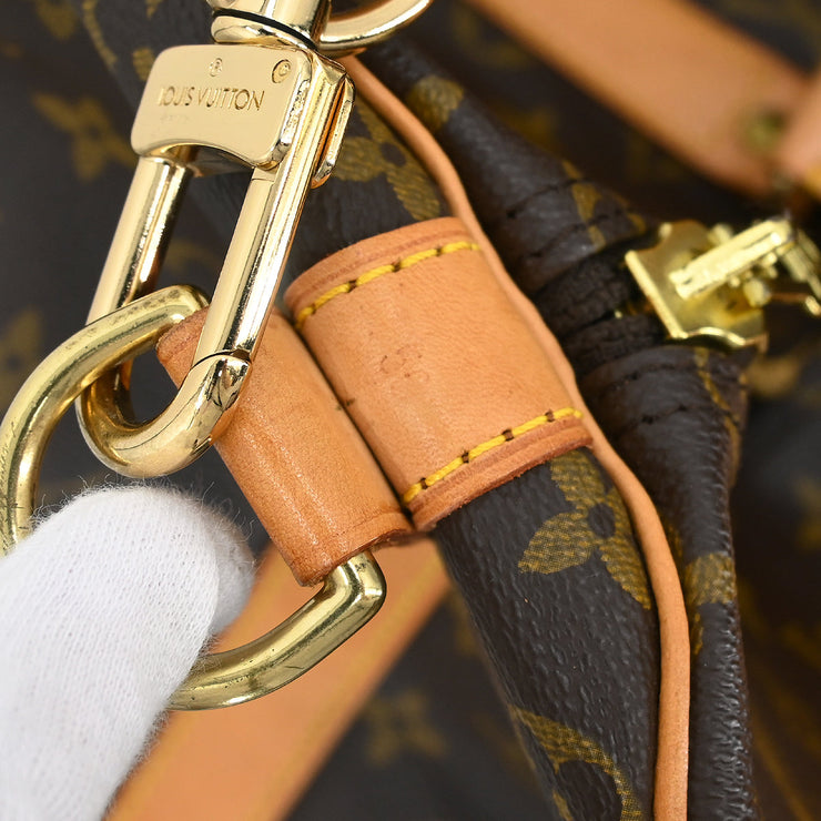 Louis Vuitton Monogram Keepall Bandouliere 50 Duffle Bag M41416 VI1914 XX32616