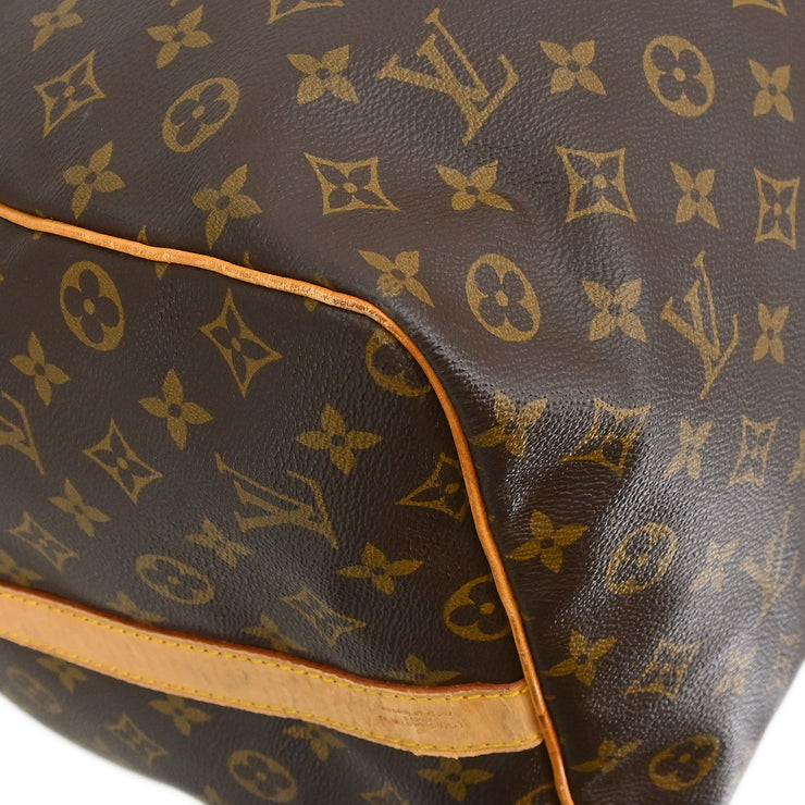 Louis Vuitton Monogram Keepall Bandouliere 60 Duffle Bag M41412 VI8910 XX32647