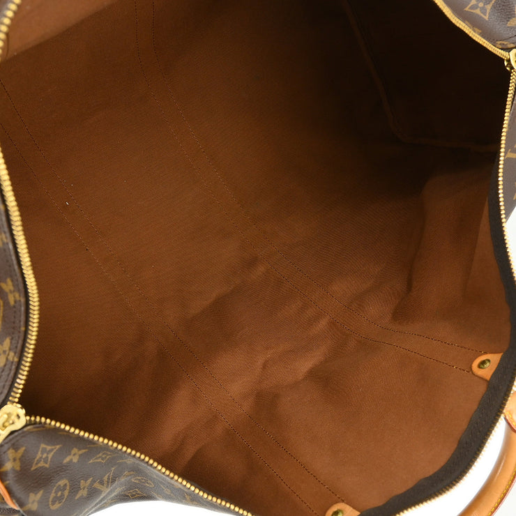 Louis Vuitton Monogram Keepall Bandouliere 60 Duffle Bag M41412 VI8910 XX32647