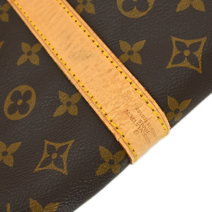 Louis Vuitton Monogram Keepall Bandouliere 60 Duffle Bag M41412 VI8910 XX32647