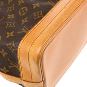 Louis Vuitton Monogram Noe Drawstring Shoulder Bag M42224 SP0928 XX32700