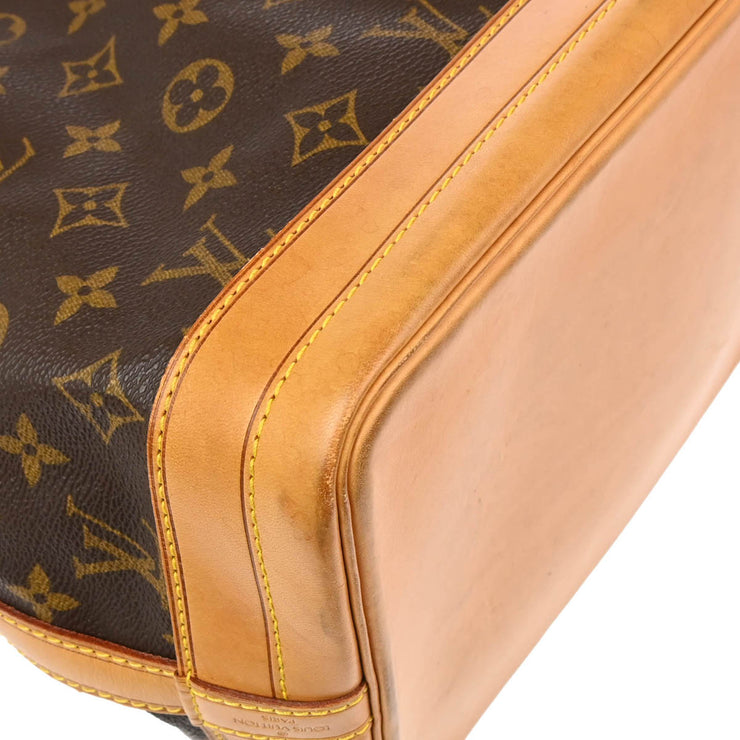 Louis Vuitton Monogram Noe Drawstring Shoulder Bag M42224 SP0928 XX32700