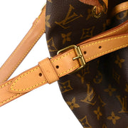 Louis Vuitton Monogram Noe Drawstring Shoulder Bag M42224 SP0928 XX32700