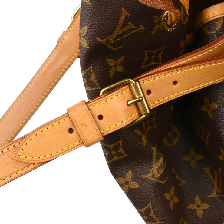 Louis Vuitton Monogram Noe Drawstring Shoulder Bag M42224 SP0928 XX32700