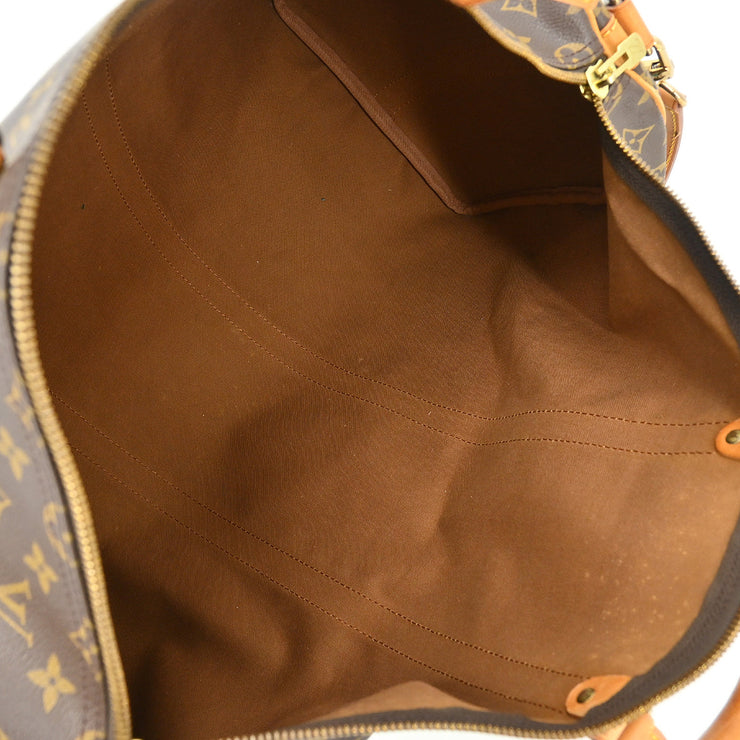 Louis Vuitton Monogram Keepall Bandouliere 50 Duffle Bag M41416 VI1914 XX32706