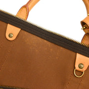 Louis Vuitton Monogram Keepall Bandouliere 50 Duffle Bag M41416 VI1914 XX32706