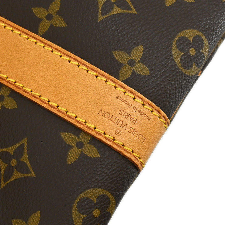 Louis Vuitton Monogram Keepall Bandouliere 50 Duffle Bag M41416 VI1914 XX32706