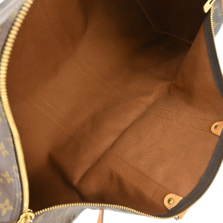 Louis Vuitton Monogram Keepall Bandouliere 55 Duffle Bag M41414 SP0911 XX32750