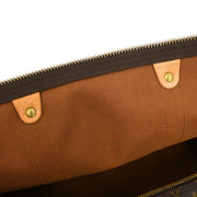 Louis Vuitton Monogram Keepall Bandouliere 55 Duffle Bag M41414 SP0911 XX32750