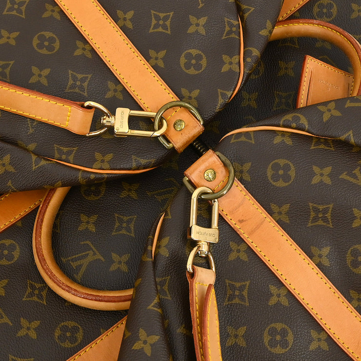 Louis Vuitton Monogram Keepall Bandouliere 55 Duffle Bag M41414 SP0911 XX32750