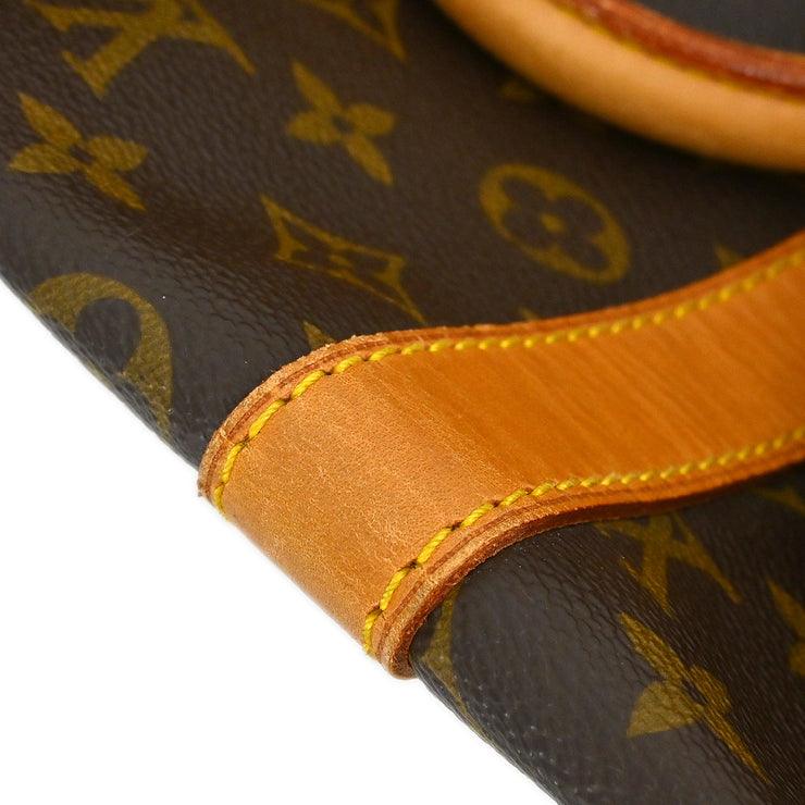 Louis Vuitton Monogram Keepall Bandouliere 55 Duffle Bag M41414 SP0911 XX32750