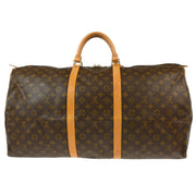 Louis Vuitton Monogram Keepall 60 Duffle Handbag M41422 SP0964 XX32797