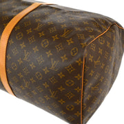 Louis Vuitton Monogram Keepall 60 Duffle Handbag M41422 SP0964 XX32797