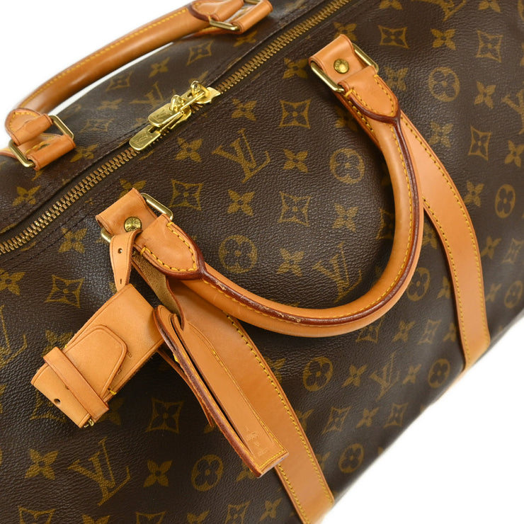Louis Vuitton Monogram Keepall 60 Duffle Handbag M41422 SP0964 XX32797