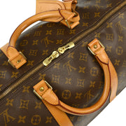 Louis Vuitton Monogram Keepall 60 Duffle Handbag M41422 SP0964 XX32797