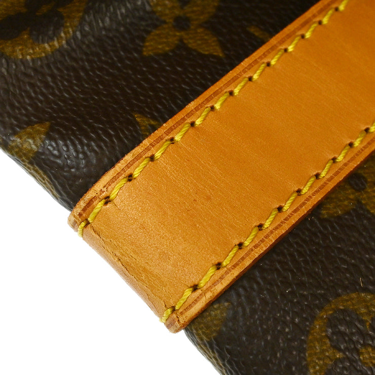 Louis Vuitton Monogram Keepall 60 Duffle Handbag M41422 SP0964 XX32797