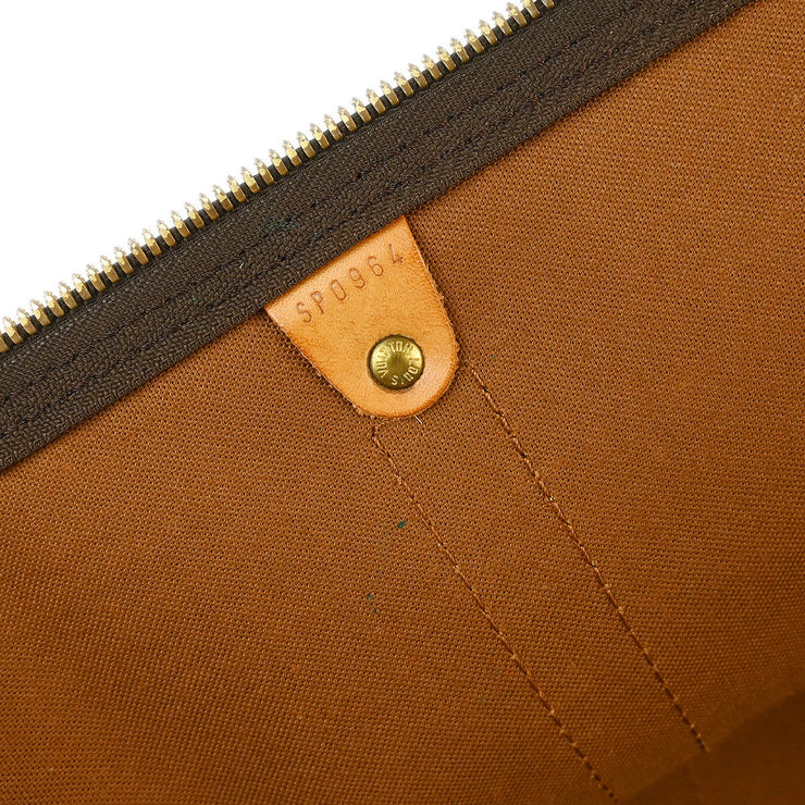 Louis Vuitton Monogram Keepall 60 Duffle Handbag M41422 SP0964 XX32797