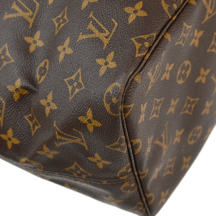 Louis Vuitton Monogram Neverfull GM Tote Handbag M40157 TH1007 XX32803