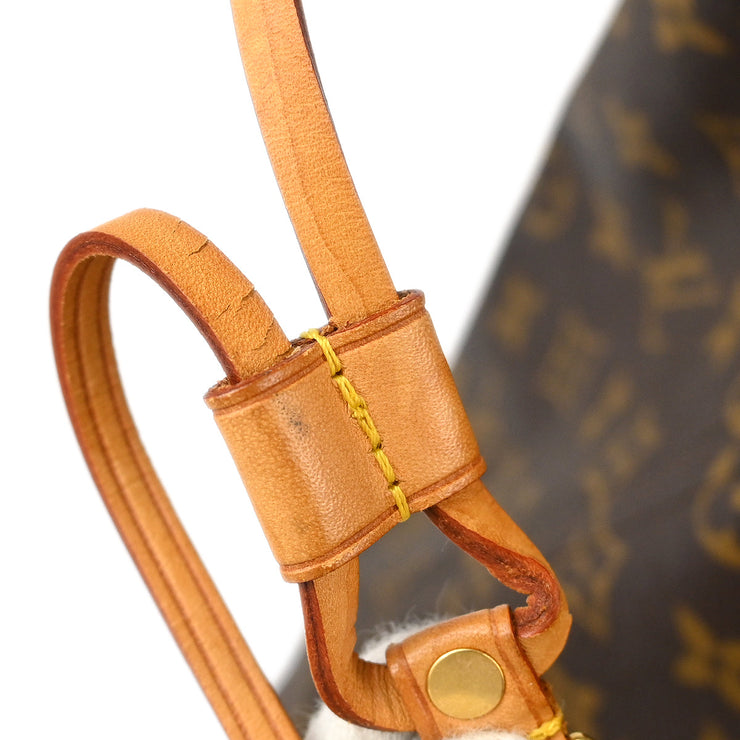 Louis Vuitton Monogram Neverfull GM Tote Handbag M40157 TH1007 XX32803