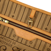 Louis Vuitton Monogram Neverfull GM Tote Handbag M40157 TH1007 XX32803