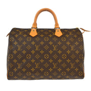 Louis Vuitton Monogram Speedy 35 Handbag M41524 SP0994 XX32849