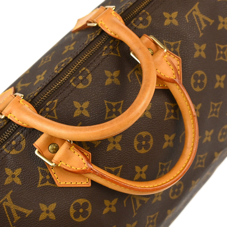 Louis Vuitton Monogram Speedy 35 Handbag M41524 SP0994 XX32849