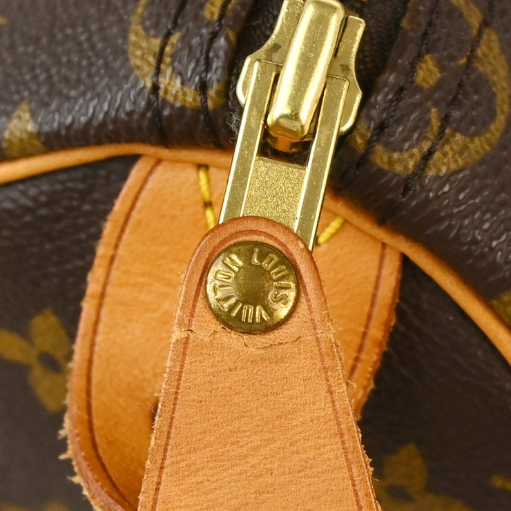 Louis Vuitton Monogram Speedy 35 Handbag M41524 SP0994 XX32849