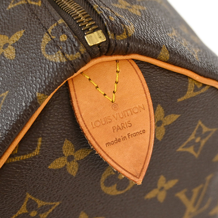 Louis Vuitton Monogram Speedy 35 Handbag M41524 SP0994 XX32849