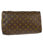 Louis Vuitton Monogram Speedy 30 Handbag M41526 SP0918 XX32850