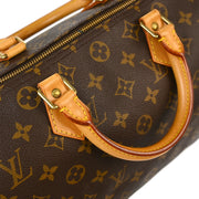 Louis Vuitton Monogram Speedy 30 Handbag M41526 SP0918 XX32850