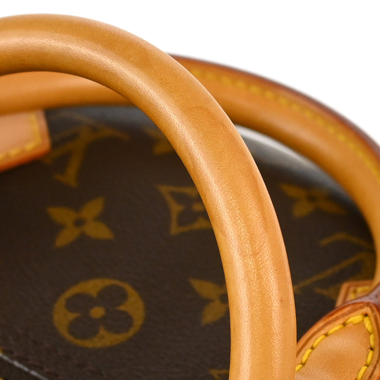 Louis Vuitton Monogram Speedy 30 Handbag M41526 SP0918 XX32850
