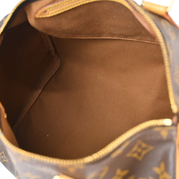 Louis Vuitton Monogram Speedy 30 Handbag M41526 SP0918 XX32850