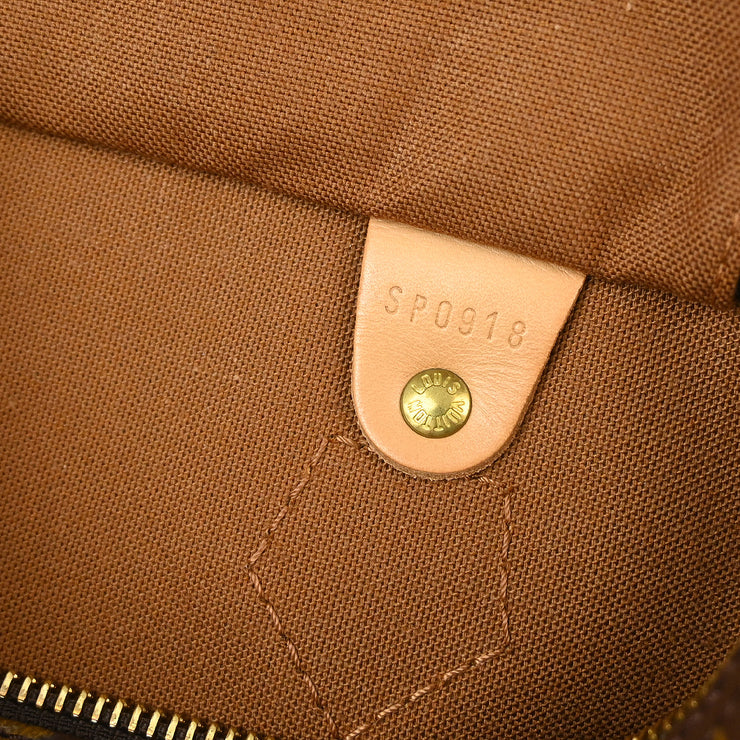 Louis Vuitton Monogram Speedy 30 Handbag M41526 SP0918 XX32850