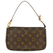 Louis Vuitton Monogram Pochette Accessoires Handbag M51980 SD0061 XX31982
