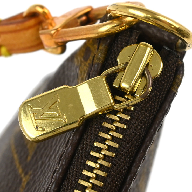 Louis Vuitton Monogram Pochette Accessoires Handbag M51980 SD0061 XX31982